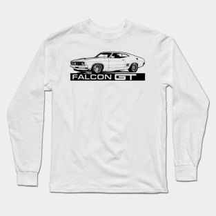 Camco Car Long Sleeve T-Shirt